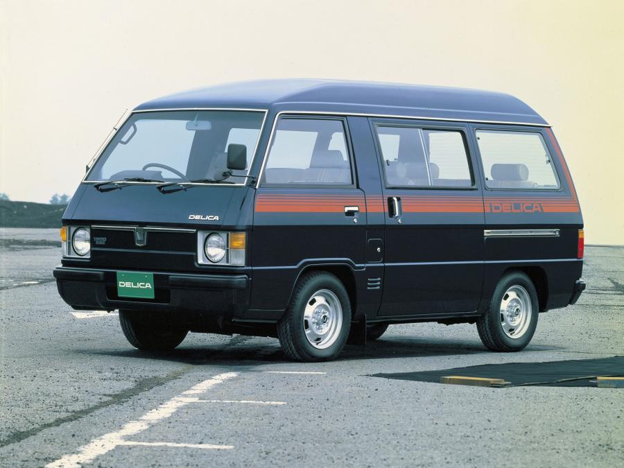  Mitsubishi Delica 1979 года  (фото 6 из 6)